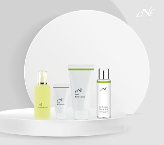 CNC Dermaceutische Fruitzuren